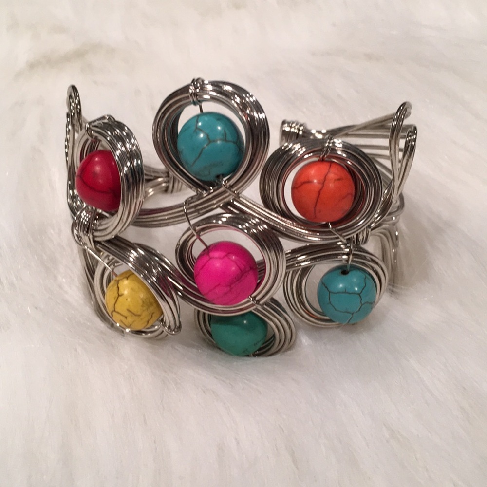 Colorful Bracelet One Size